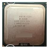 intel prozessoren lga775 CPU-Frequenz: 3,0 GHz Computerzubehör L5240 CPU Prozessor 3,0 GHz /LGA775/6MB L2 Cache/Dual-Core/FSB 1333MHz/45nm Fertigungspräzision