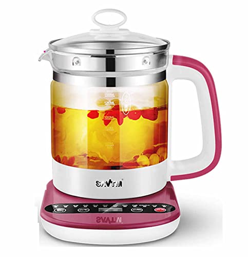 Hervidor eléctrico multifunction para cocina y té miniatura 1