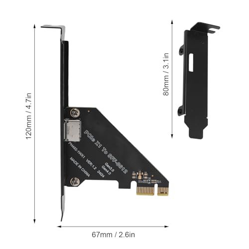 Tarjetas Gráficas Externas para Dock GPU Adaptador de Oculink NVMe 2
