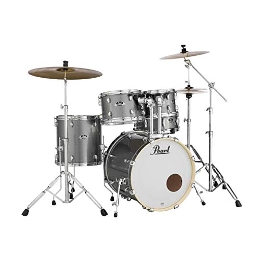 Export 5-Pc. Drum Set W/830-Series Hardware Pack