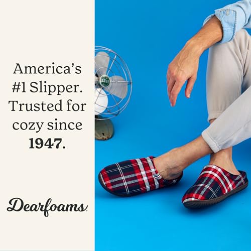 Image of Dearfoams Men's Case Casual Clog