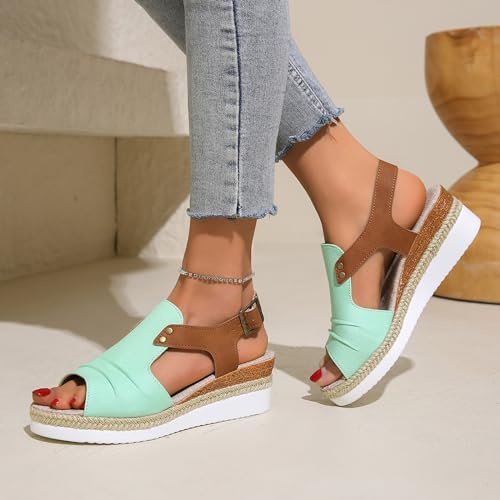 Chaussures d'été d'extérieur légères pour soulager les pieds sensibles - 5