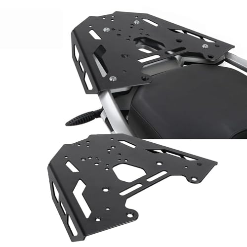 Porte-bagages arrière R1250GS pour ne plus limiter vos bagages de raid