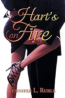Hart's on Fire 149695078X Book Cover