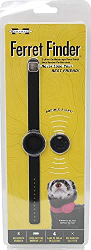 Marshall Ferret Finder Black