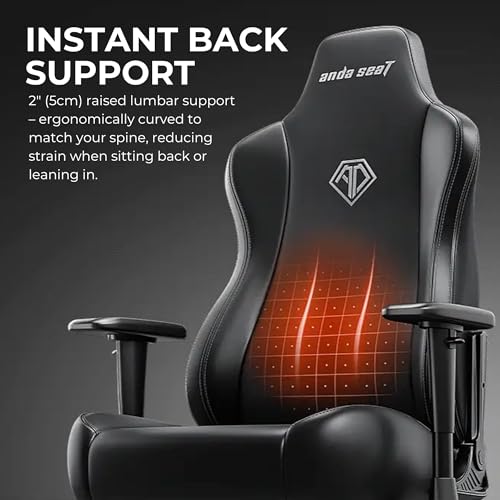 andaseat novis series gaming chair reviews