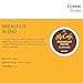 McCafe Breakfast Blend, Single Serve Coffee Keurig K-Cup Pods, Light Roast, 72 Count