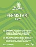 Fermstart Easy, Gärhilfsmittel für Wein, 5g, Made in Germany