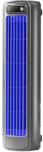 FlashVentes - Climatiseur Mobile Silencieux Sans Evacuation Restez au Frais (Grau)