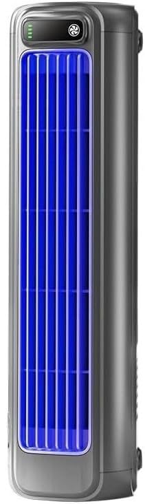 FlashVentes - Climatiseur Mobile Silencieux Sans Evacuation Restez au Frais (Grau)