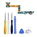 LTZGO Dock Connector für Samsung Galaxy Tab A 9.7 SM-T550 T555 Ladebuchse Lade Port Charger Port Ladeport USB Ladebuchse mit Flexkabel,Schraubenzieher, Werkzeug Set Ort mit günstig Kaufen-LTZGO Dock Connector für Samsung Galaxy Tab A 9.7 SM-T550 T555 Ladebuchse Lade Port Charger Port Ladeport USB Ladebuchse mit Flexkabel,Schraubenzieher, Werkzeug Set