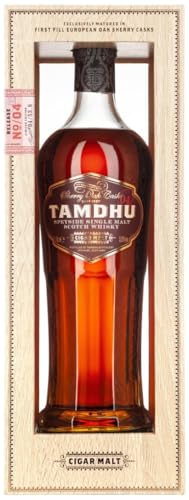 Tamdhu Cigar Malt Batch 4 0,7 Liter 53,8% Vol.
