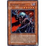 Yu-gi-oh Limited Edition Single Card - Vampire Lord - Rds-ense4 [Misc.]