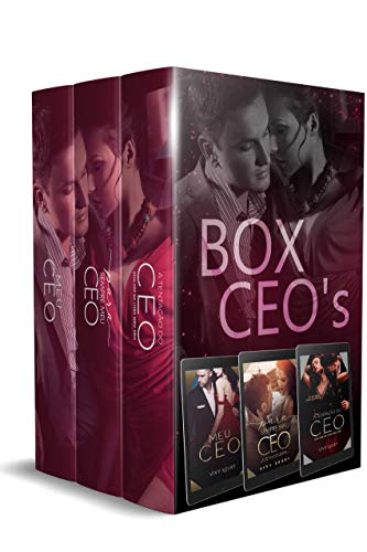 BOX CEO's (3 E-books em 1)