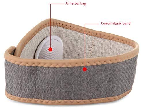 Braguero para Hernia Umbilical, Banda para el Vientre del bebé, Carpeta para Hernia Abdominal Infantil, Soporte Ajustable, cinturón para Hernia