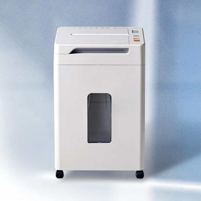 Amazon.co.jp: 【セット品】オートフィードシュレッダー 28L 除電機能