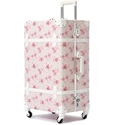 Amazon.co.jp: [urecity] キャリーケース かわいい スーツケース