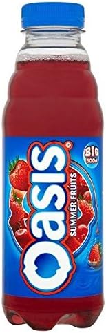 Summer Fruits 24x500ml