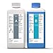 Produktbild REPLISIL Silikon Kautschuk 32 N Blau mittelhart SET Dubliersilikon flüssig 2kg