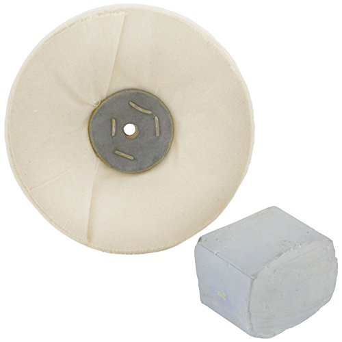 G Loose Unstitched Floppy Final Polishing Mop 6