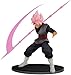 Banpresto 35925 Dragon Ball Z WFC2 Vol.9 Super Saiyan Rose Goku Black Figure,Multicolor