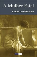 Capa de A Mulher Fatal