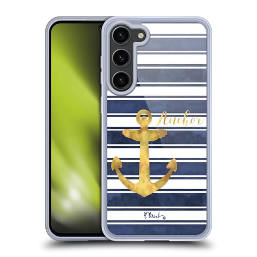 Funda de gel Samsung S23+ 5G para viajes y paseos náuticos