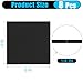 ToLanbbt 8 PCS Adhesive Foam Padding Sheets Closed Cell Neoprene Foam Sheet 1/4