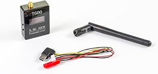 Ancalos Skyzone T600 5.8G 600mW 32CH audio and video A/V Transmitter ForFPV Quapcopter Multicopter Racing Drone