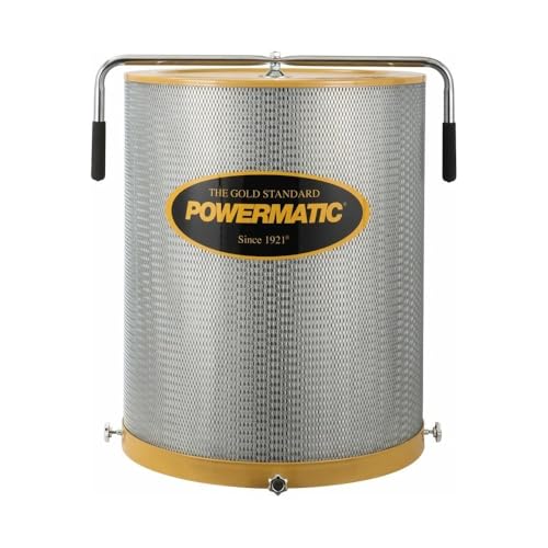 Powermatic 20-Inch Canister Kit for PM1300 Dust Collector (1791086)