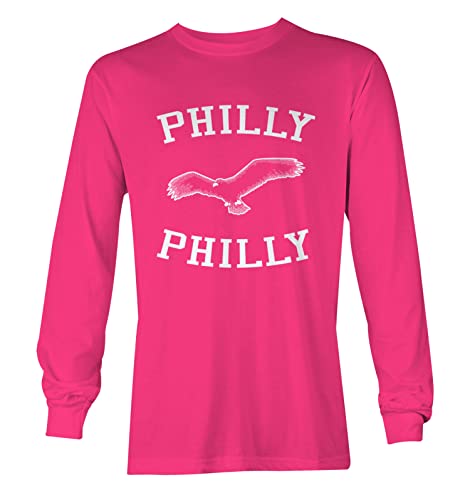 Philly Philly - Sports Eagle Unisex Long Sleeve Shirt