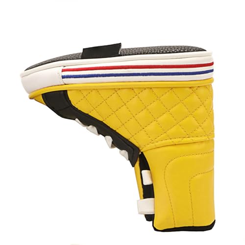 Housse de club de golf originale en forme de chaussure à offrir aux golfeurs