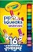Crayola 16-count Pip-squeaks Markers
