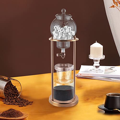 Cafetera Cold Brew de Goteo 600 ml Capacidad miniatura 4