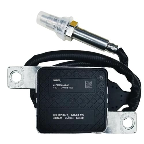 Capteur NOx 8R0907807S réduit les émissions polluantes Audi Q5 3.0 TDI