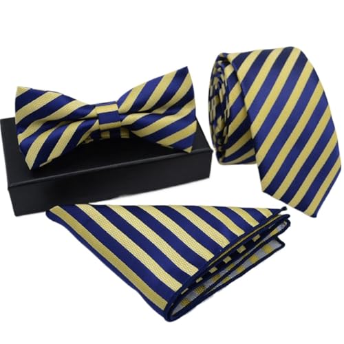 Corbata de hombre business casual gris a rayas
