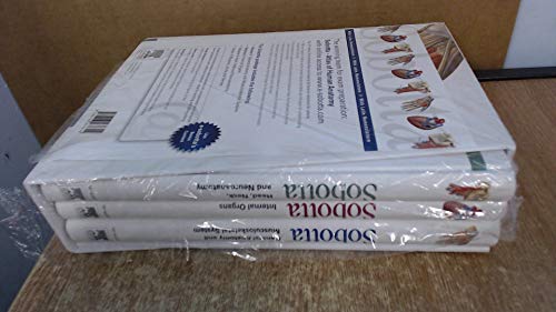 Sobotta Atlas of Human Anatomy, Package, 15th ed., English/Latin: mMusculoskeletal system, internal organs, head,...
