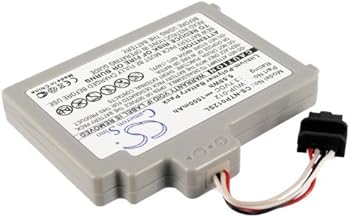 1500mAh Battery for Nintendo Wii U, Wii U Gamepad, WUP-010 WUP-012