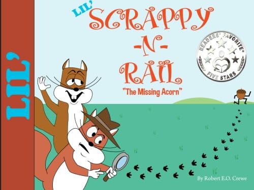 Lil' Scrappy -N- Rail : Le gland manquant