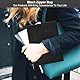 Geldtaschen Banktasche 10 Stück Banktasche 24 x 18 cm Geldtasche Wasserdicht Dokumententasche A5 mit Reißverschluss Geldmappe für Haushalt Business Schule