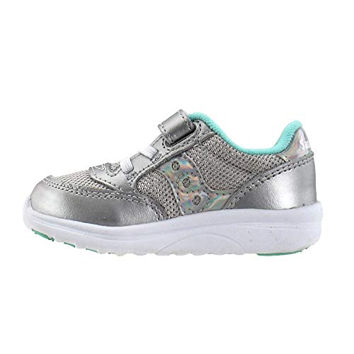 Saucony Baby Girls' Baby Jazz Lite Sneaker3