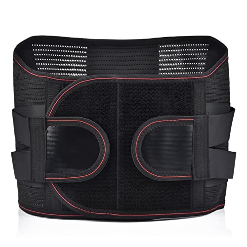 Ceinture corset de soutien lombaire pour retrouver le confort d'un dos sans tensions