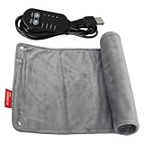 MWZBTG Almohadilla Térmica Para Cólicos Menstruales | Manta Térmica con Carga USB | Almohadillas De Calor Con Carga USB | para Cuello Espalda Brazos Rodillas Calambres Menstruales Silla Cama Coche MWZBTG Almohadilla Térmica Para Cólicos Menstruales | Manta Térmica con Carga USB | Almohadillas De Calor Con Carga USB | para Cuello Espalda Brazos Rodillas Calambres Menstruales Silla Cama Coche