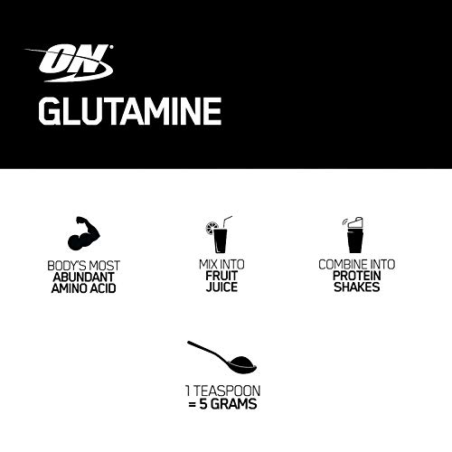 Glutamine Powder - Optimum Nutrition - 300g