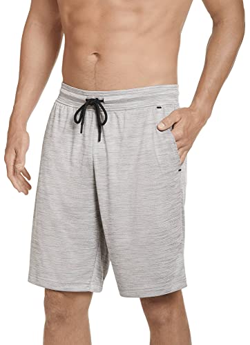 Short d'entraînement réfléchissant Bartack pour running nocturne et fitness