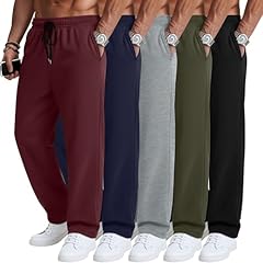 Black, Army Green, Light Mixed Gray, Navy Blue, Wine Red