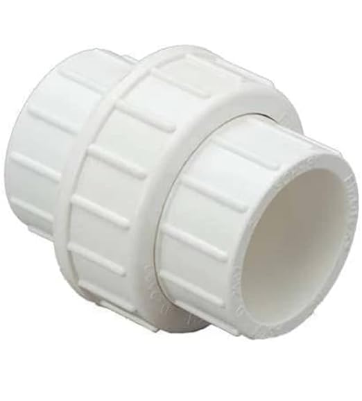 Upvc Union Plumbing pipes and fittings (1