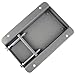 213T Frame Electric Motor Base Mount Adjustable Slide Plate Universal Mounting