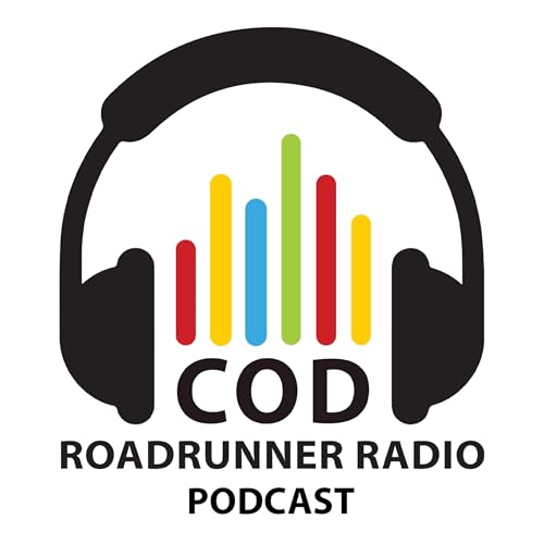 COD Roadrunner Radio Podcast cover art