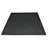 FEICHANGHAO 22'' Square No Splatter Pad, Oil Drain Splash Pad Fits Most Oil Drains Anti Splash Oil Change Mat for Car Changing Oil Transmission Drain Pan